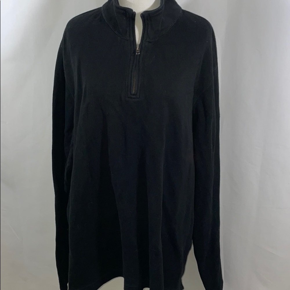 Eddie Bauer pullover jacket/shirt size XXL